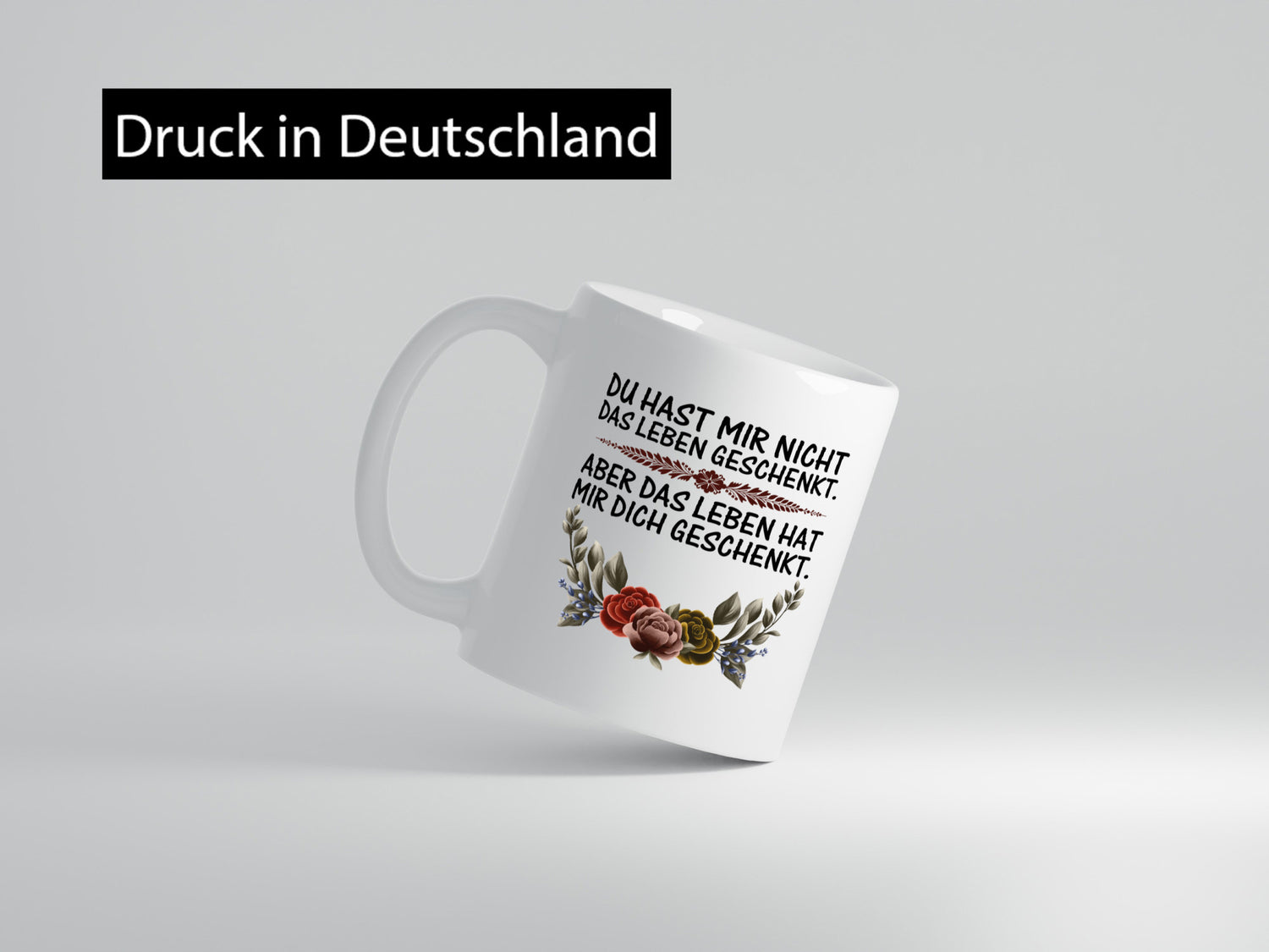 Eltern Liebe | Stiefmutter Tasse Pflegemutter Mama lustiger Spruch Geschenk