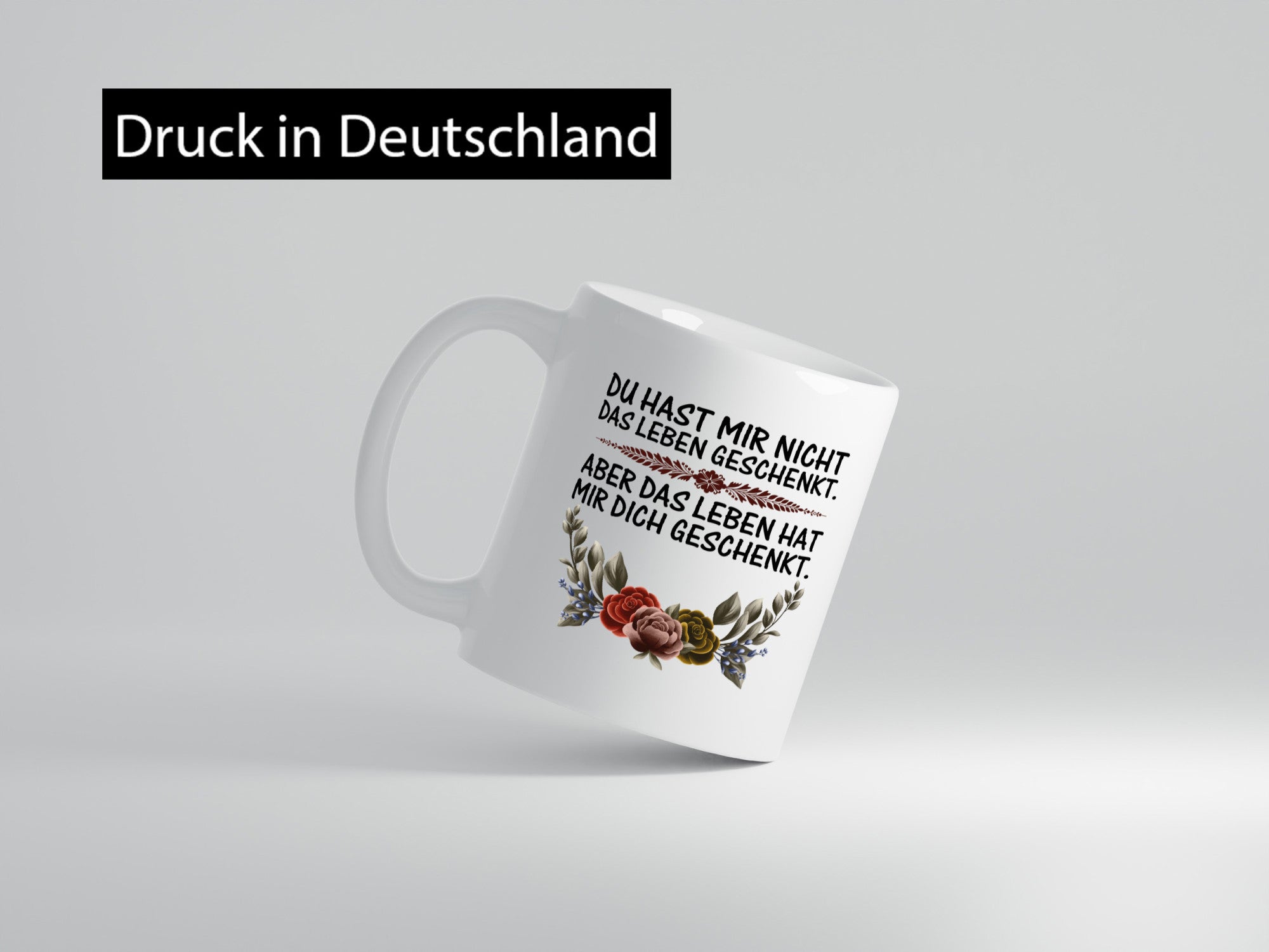 Eltern Liebe | Stiefmutter Tasse Pflegemutter Mama lustiger Spruch Geschenk