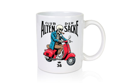 36. Geburtstag | 36 Jahre Club der alten Säcke lustiger Spruch Geschenk