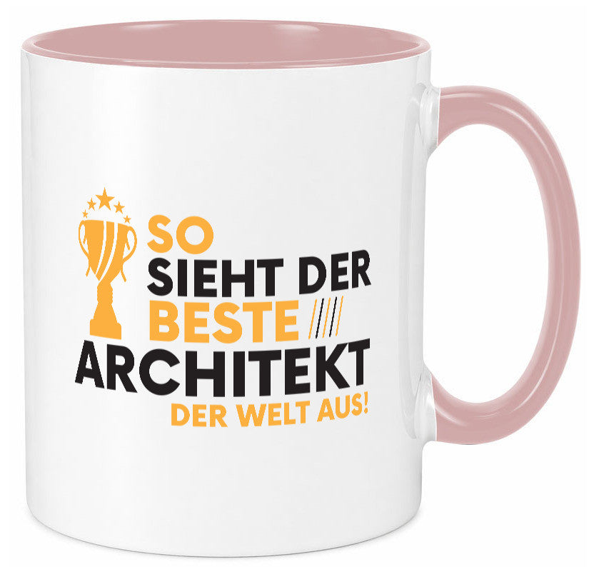 Der Weltbeste Architekt | Architektur Büro Geschenkidee Arbeit Kollegen Humor