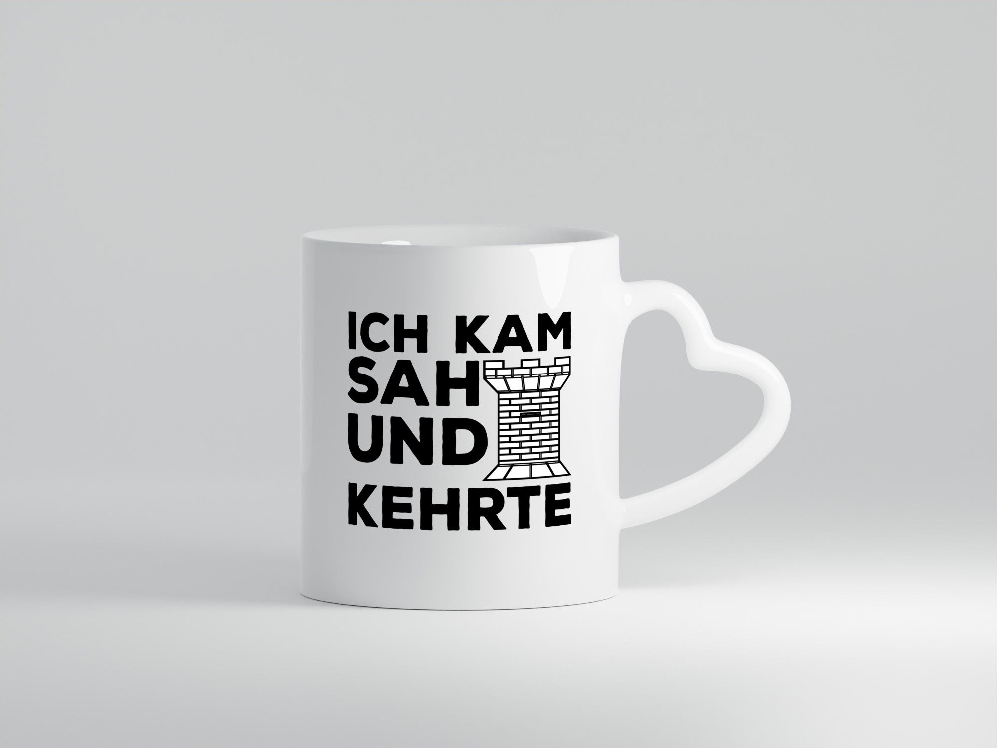 Schornsteinfeger | lustiger Spruch Kaminkehrer Tasse Geschenk Humor Geschenkidee