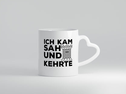 Schornsteinfeger | lustiger Spruch Kaminkehrer Tasse Geschenk Humor Geschenkidee