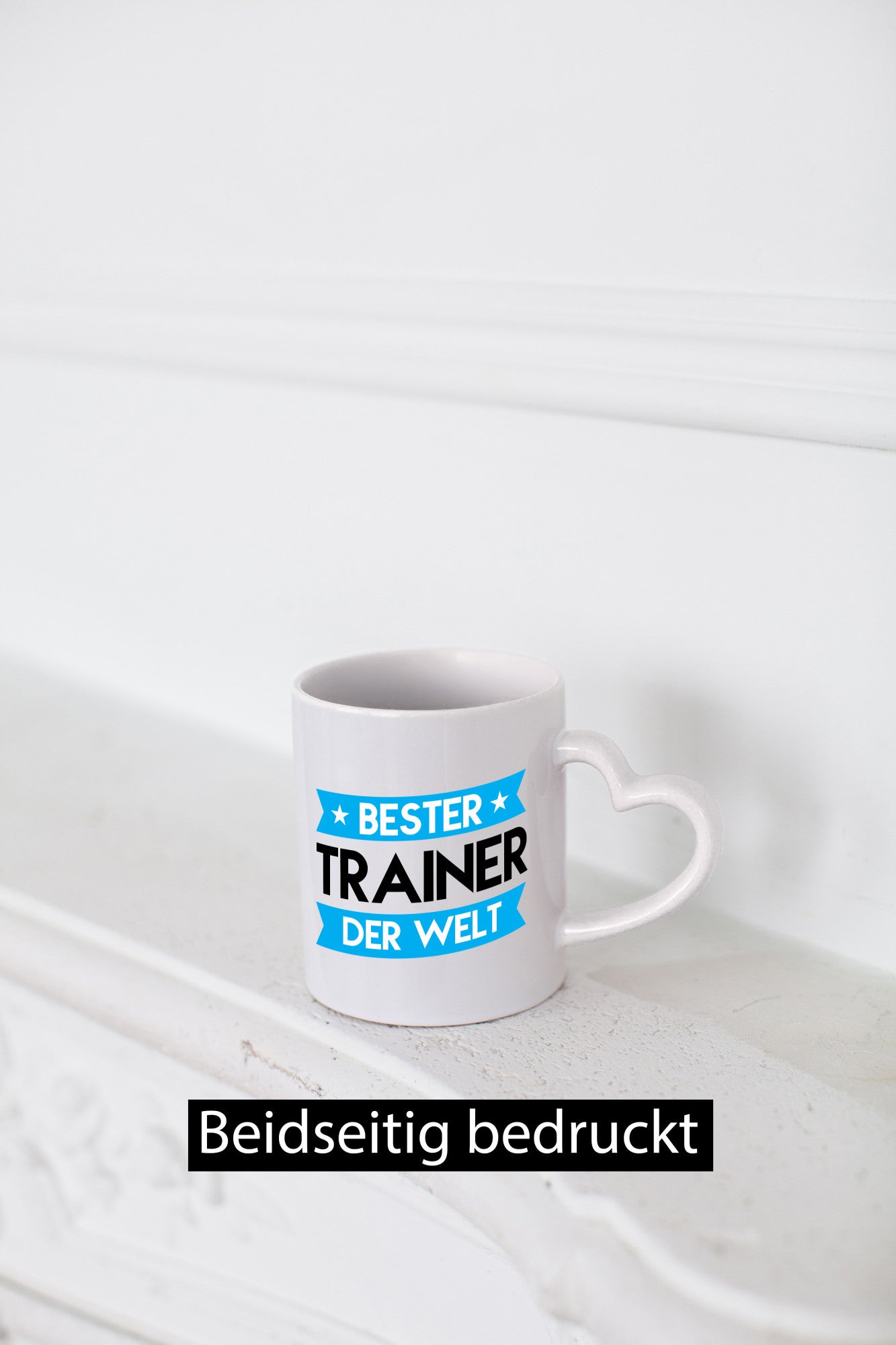 Bester Trainer | Verein Sport Humor Geschenkidee Tasse