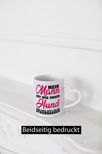 Mann und Hund | Männer Witz Frauen Humor Hunde Geschenk Tierliebhaber lustiger