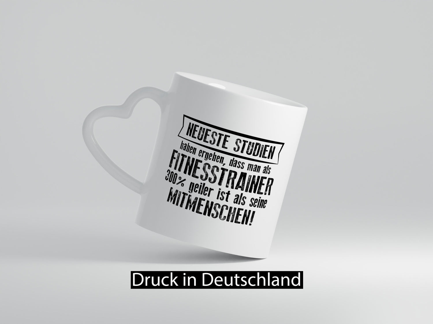 Neuste Studien: Fitnesstrainer | Personal Trainer Sport lustiger Spruch