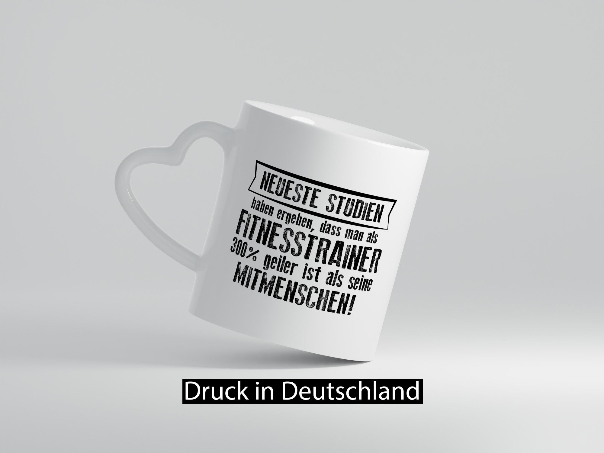 Neuste Studien: Fitnesstrainer | Personal Trainer Sport lustiger Spruch
