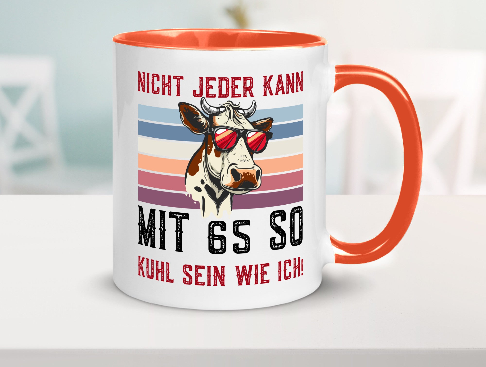 Mit 65 so gut aussehen | 65. Geburtstag Landwirt Bauer v2 Geschenk Geschenkidee