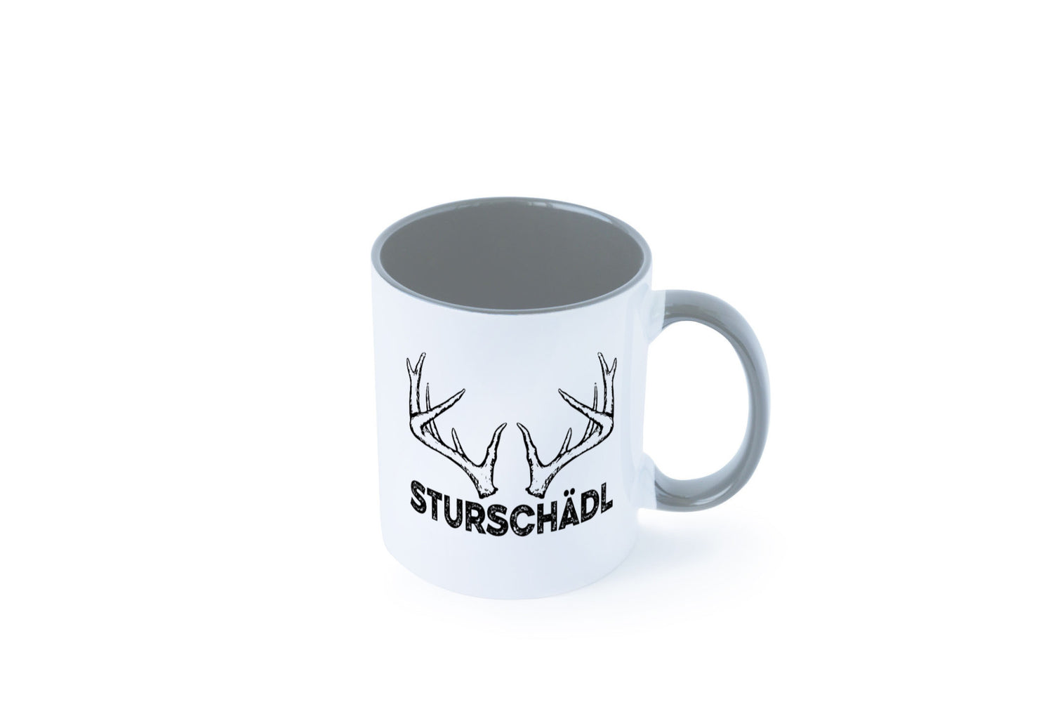 Sturschädl | Sturkopf Tasse bayrisch Dickkopf lustig Humor Geschenkidee Geschenk