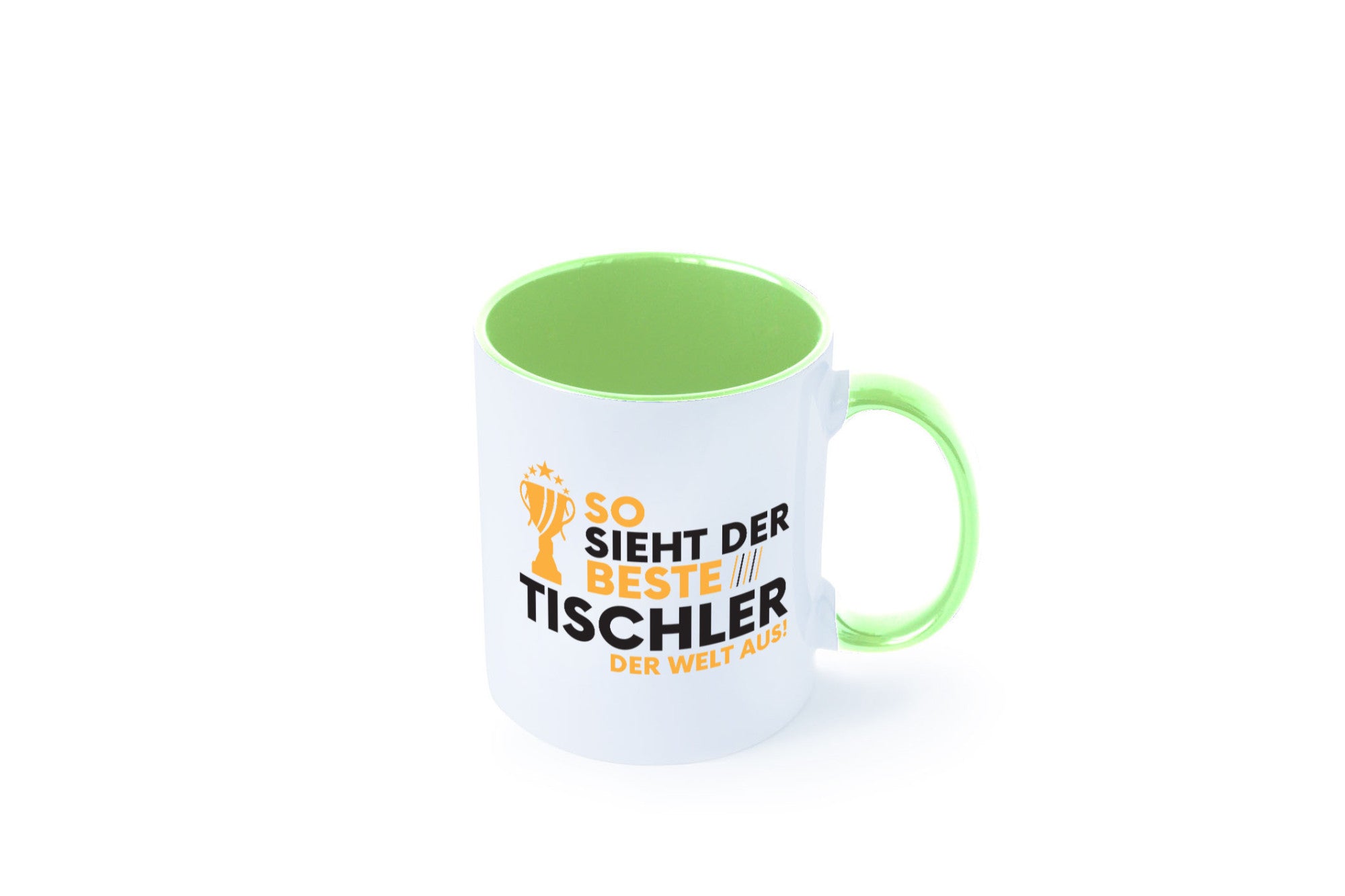 Der Weltbeste Tischler | Handwerk Beruf Tischlerei Humor Arbeit Kollegen Büro
