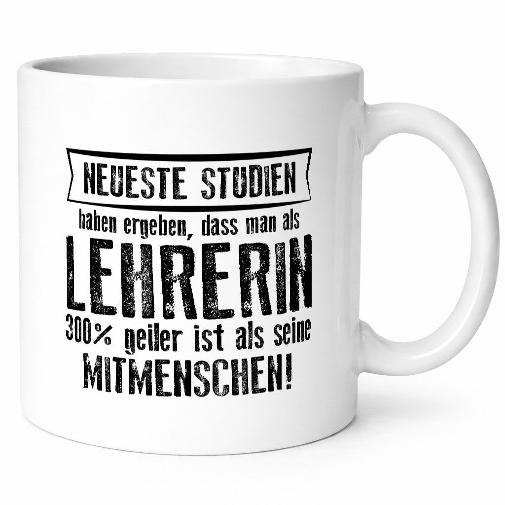 Neueste Studien: Lehrerin | Schule Beruf Schüler Humor Arbeit Kollegen Büro