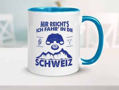 Mir reicht&