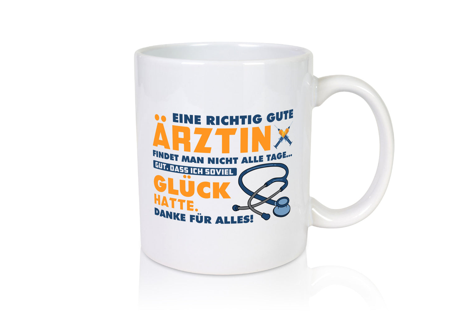 Dankeschön für Ärztin | Arzt Tasse Danke Alles vl4 Geschenkidee Humor