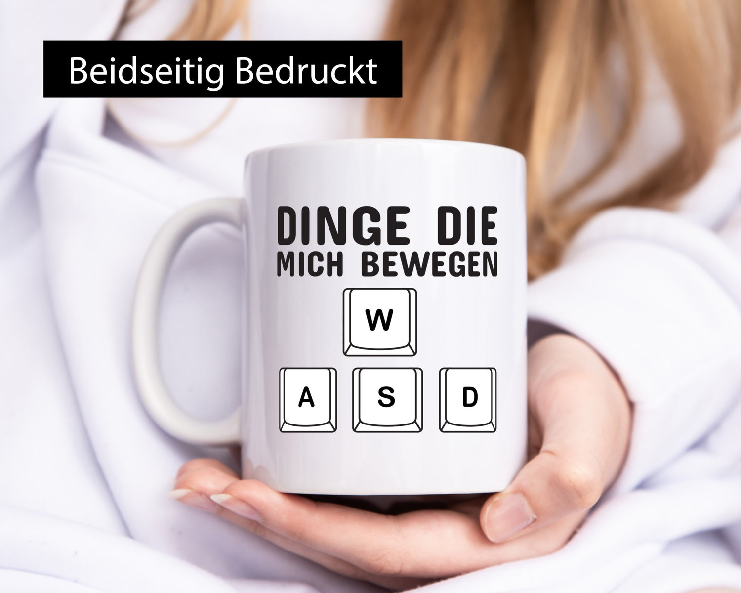 Gaming Motiv | Gamer Tasse Zocker Witz Humor lustig Geschenkidee Geschenk