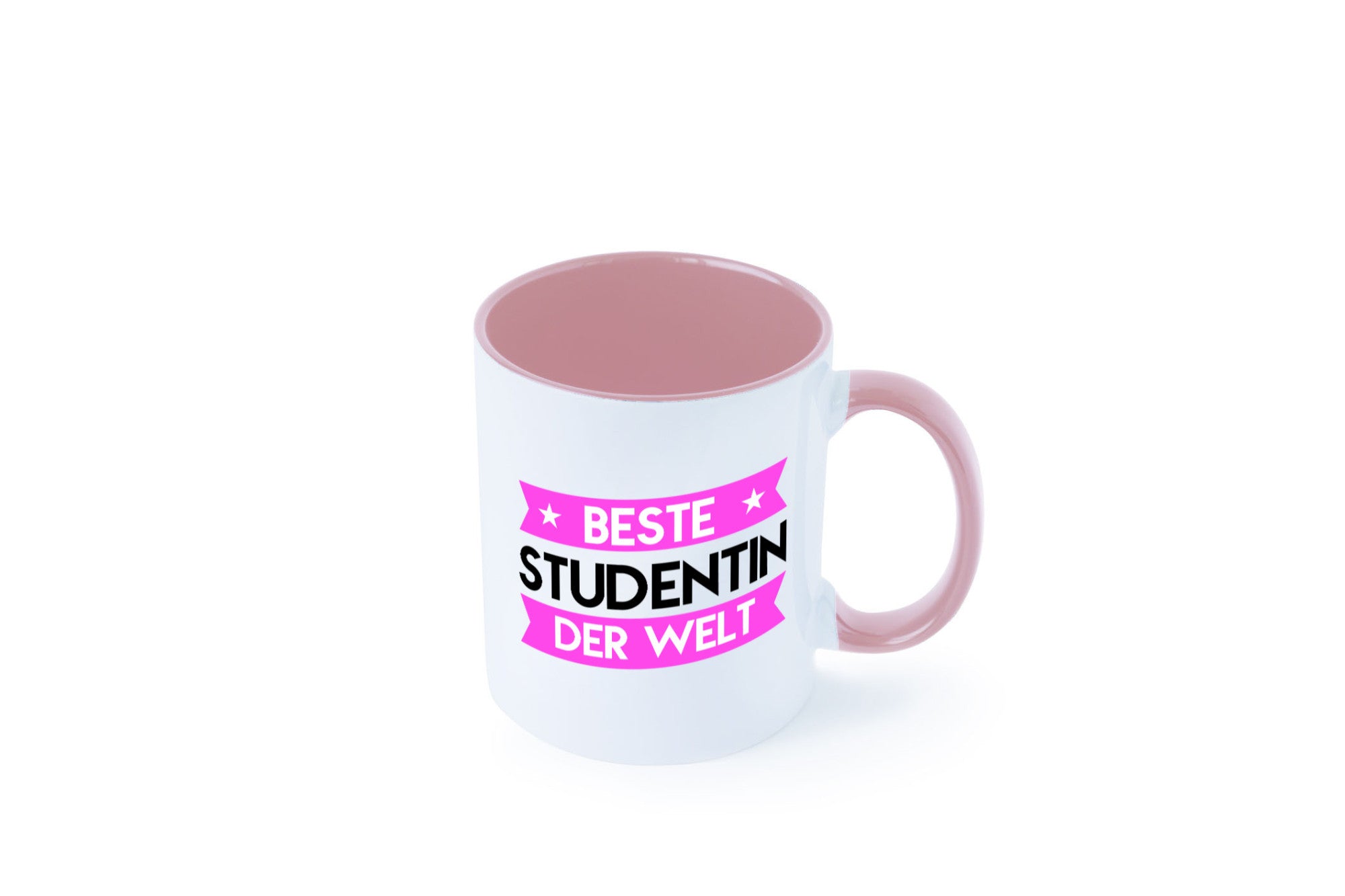 Beste Studentin | Uni Studium Universität Geschenkidee Humor Tasse