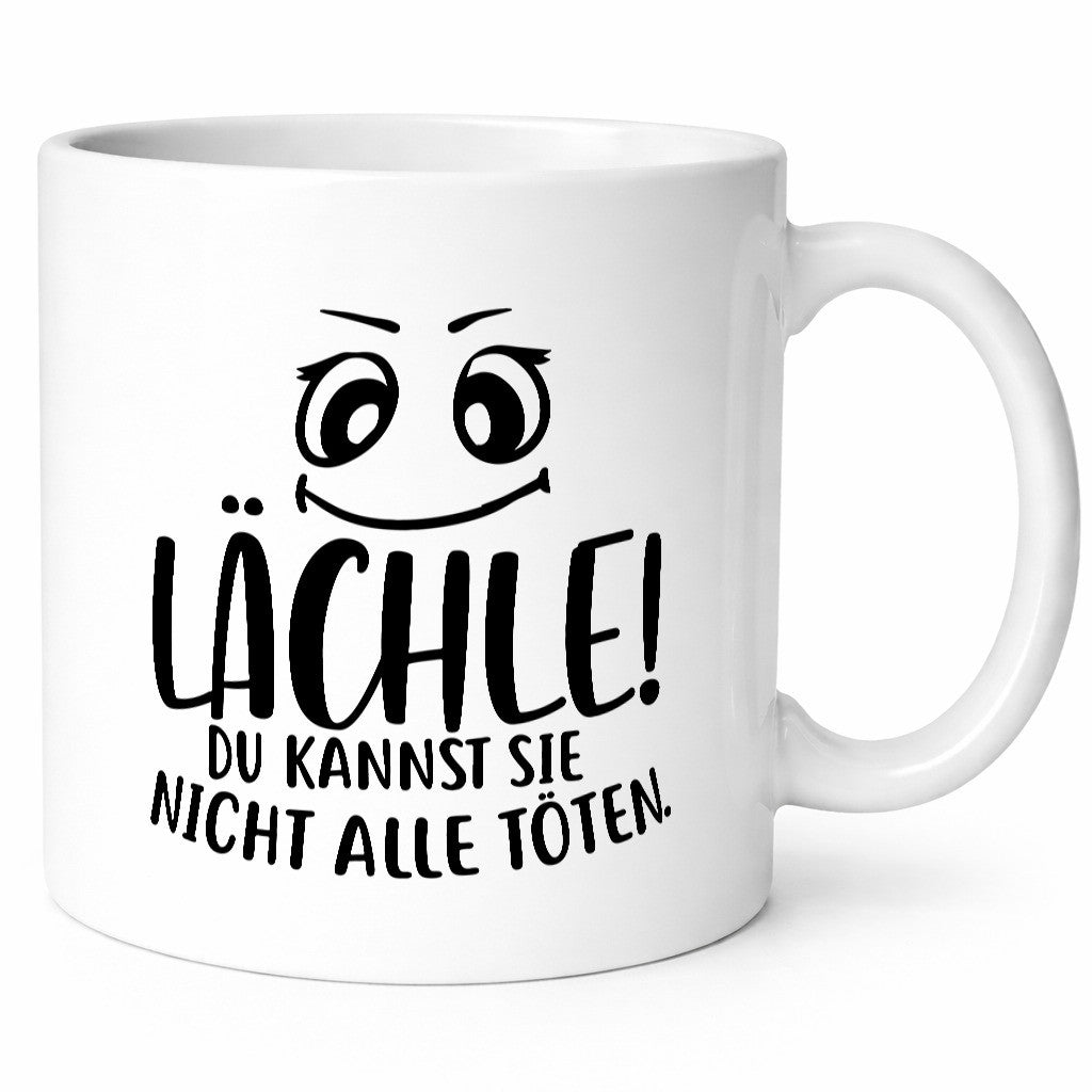 Du kannst Sie nicht Geschenkidee Humor Tasse