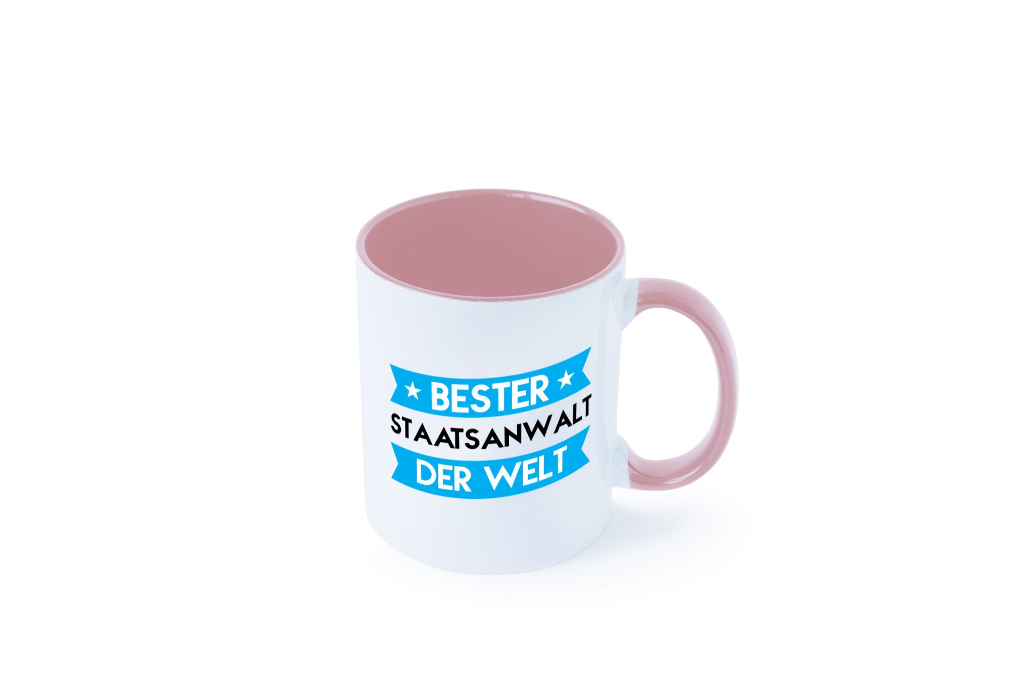 Bester Staatsanwalt | Anwalt Jurist lustig Humor Geschenkidee Geschenk Tasse