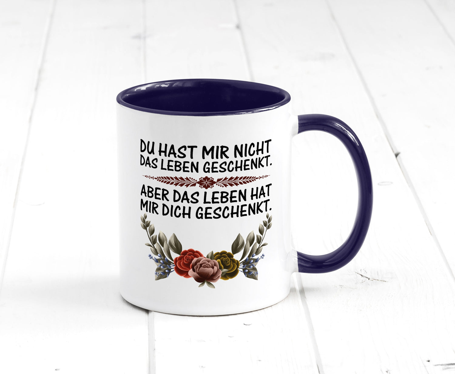 Eltern Liebe | Stiefmutter Tasse Pflegemutter Mama lustiger Spruch Geschenk