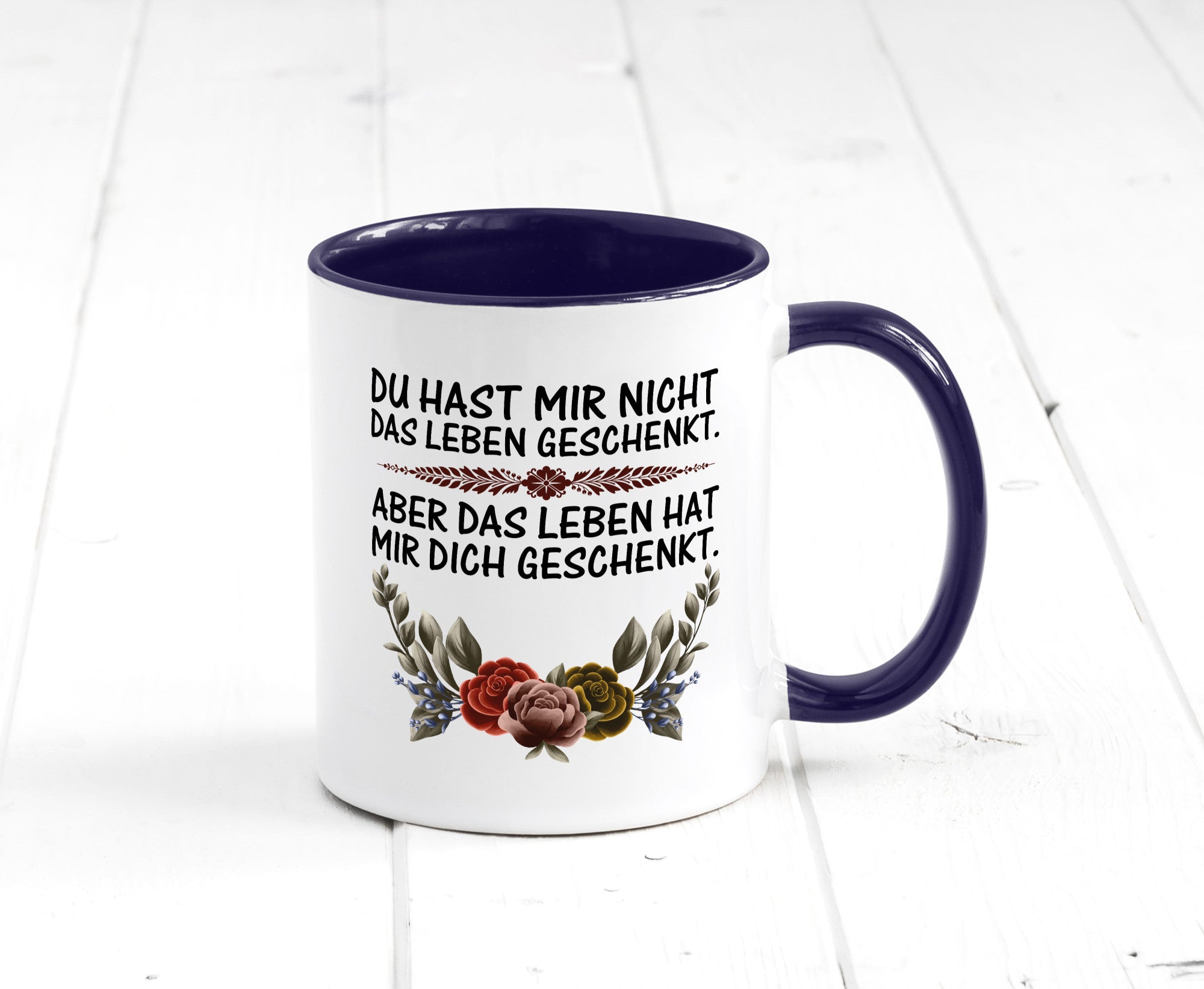 Eltern Liebe | Stiefmutter Tasse Pflegemutter Mama lustiger Spruch Geschenk