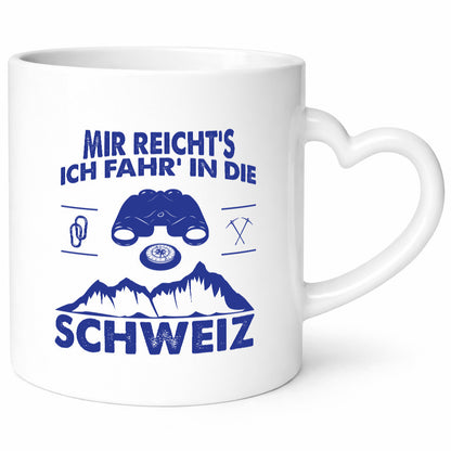 Mir reicht&