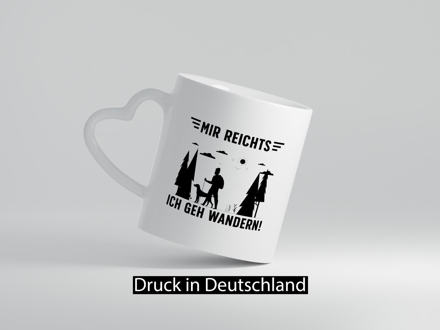 Mir reicht&