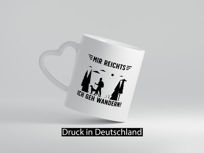 Mir reicht&