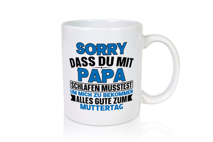 Muttertags Tasse vl3 lustig Familie Geschenkidee Geschenk