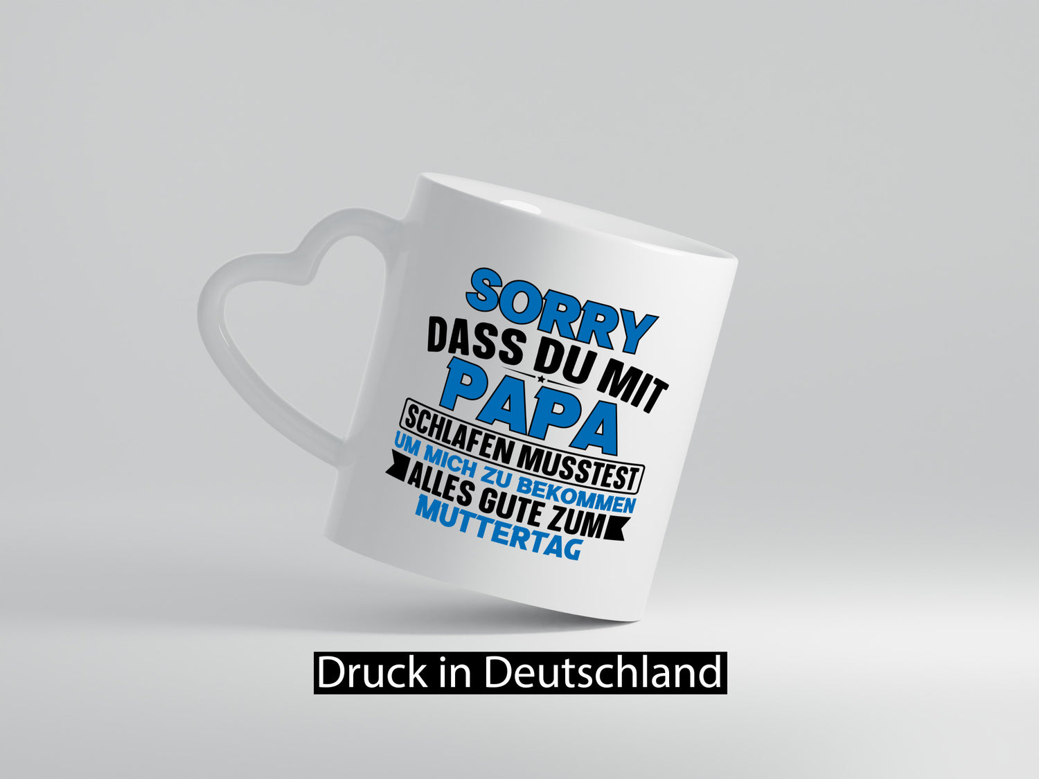 Muttertags Tasse vl3 lustig Familie Geschenkidee Geschenk