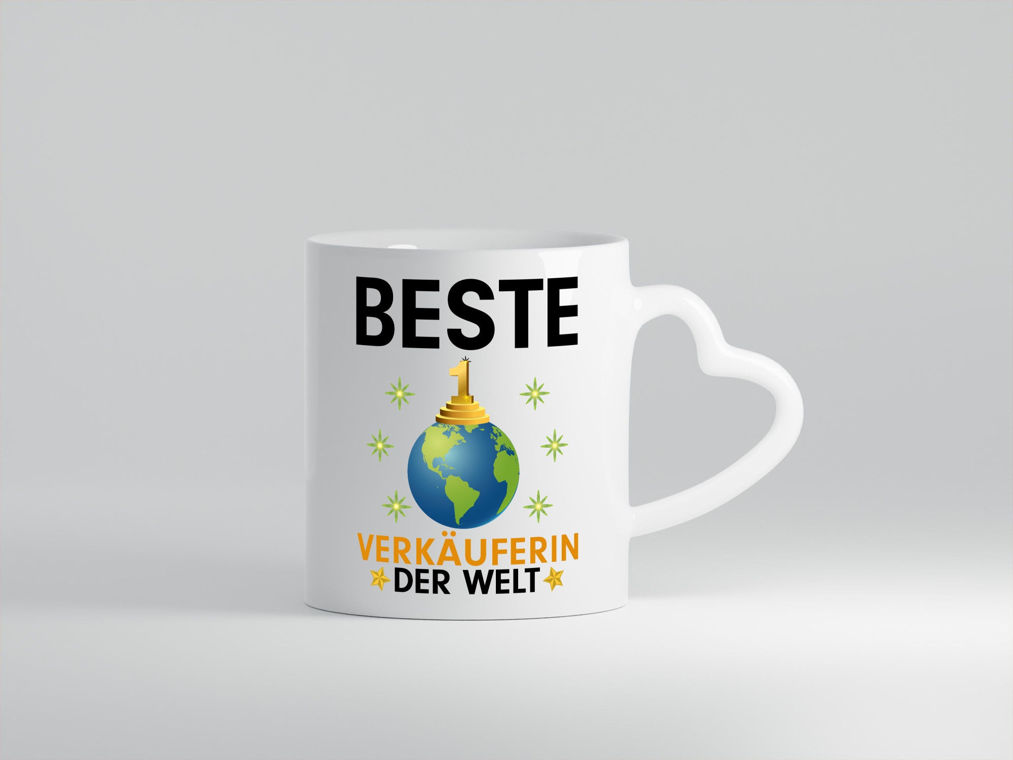 Welt Beste Verkäuferin| Kollegin | Verkaufsjob Geschenkidee Arbeit Kollegen
