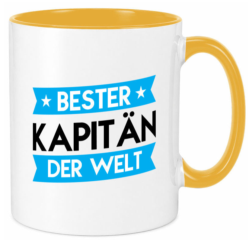 Bester Kapitän | Schiffskapitän Schiff Geschenk Humor Geschenkidee lustiger