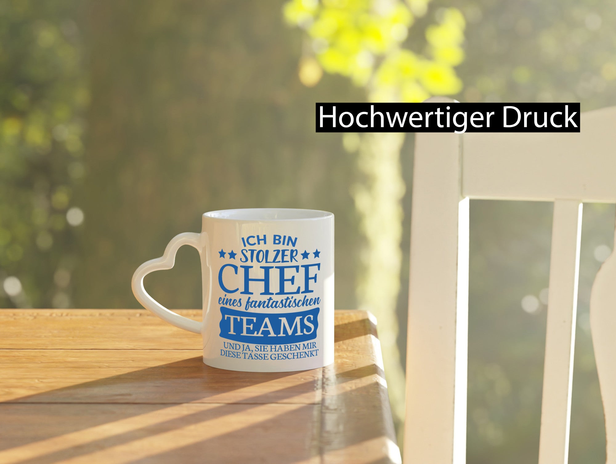 Fantastische Team | Geschenk Stolzer Chef Geschenkidee Arbeit Kollegen Büro