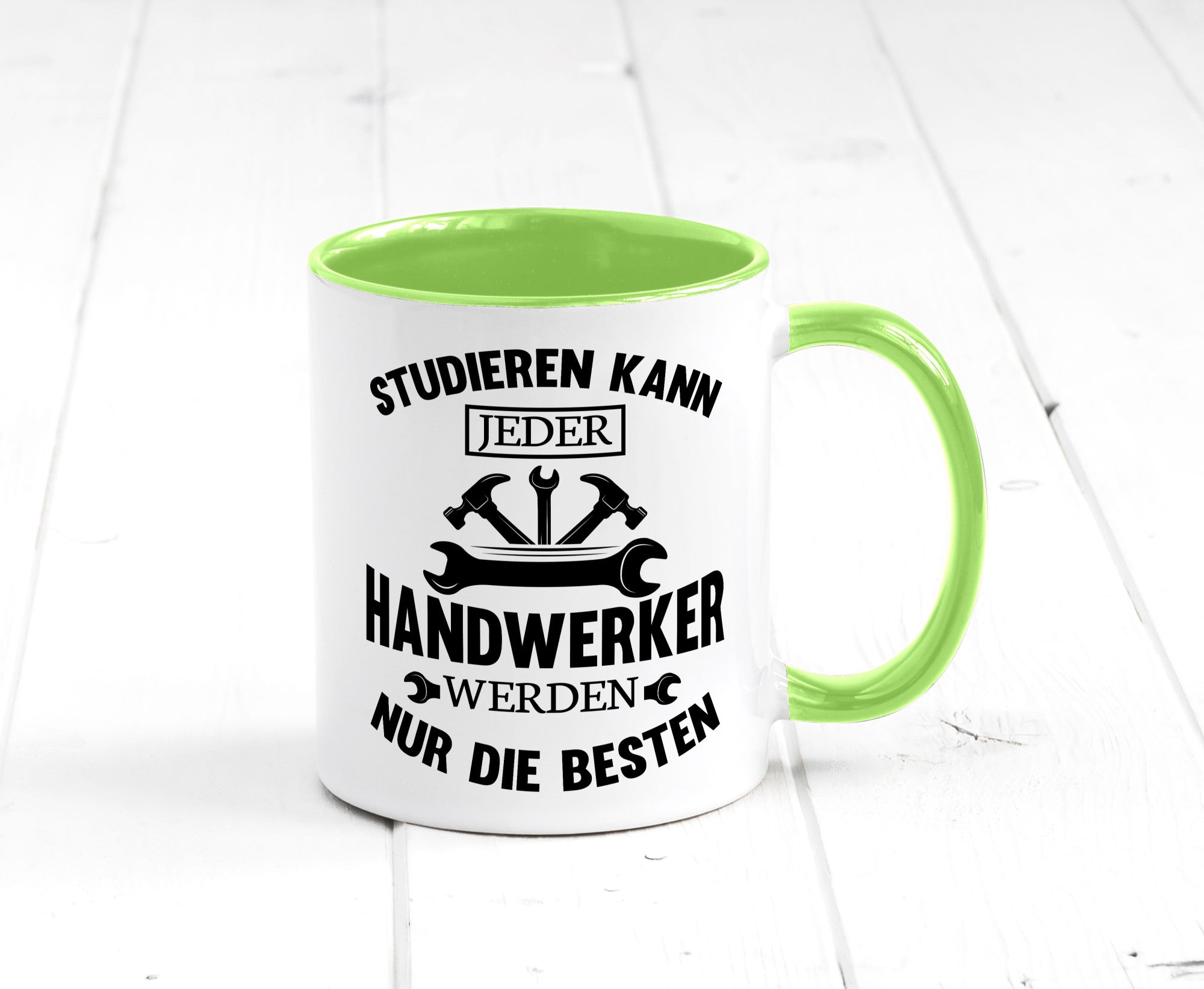 Studieren kann jeder | Handwerker nur die besten handwerk lustig Humor