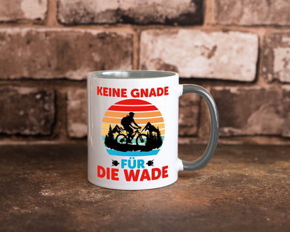 Keine Knade für die Wade | BMX Renrad Biker v2 lustig Humor Geschenkidee