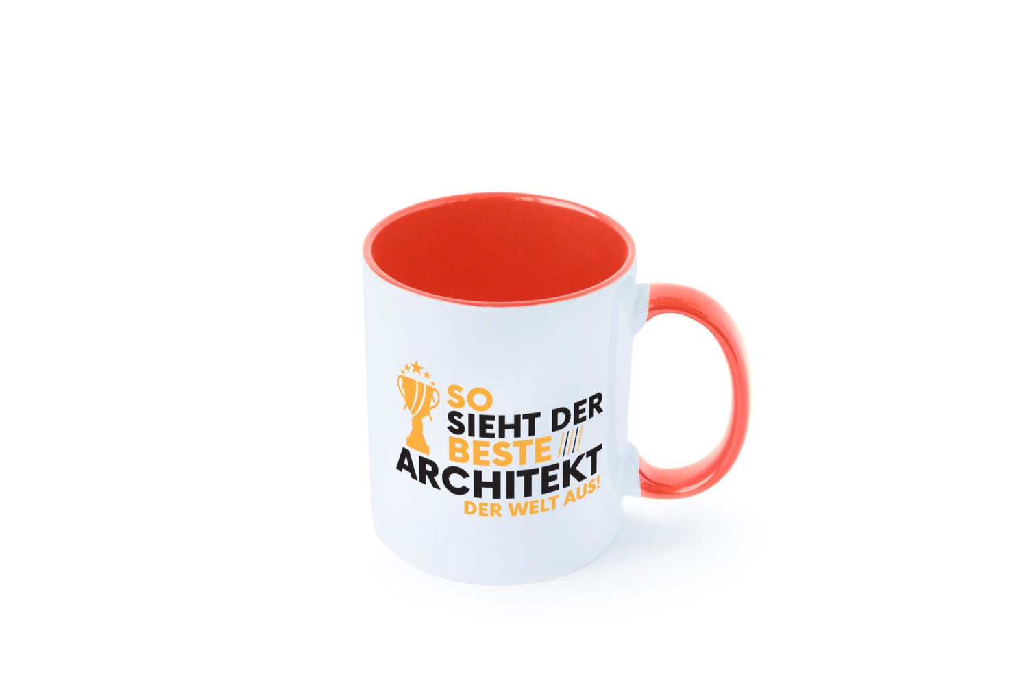 Der Weltbeste Architekt | Architektur Büro Geschenkidee Arbeit Kollegen Humor