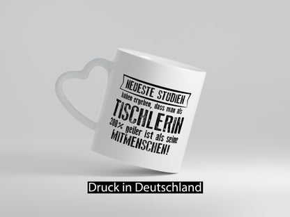 Neuste Studien: Tischlerin | Tischlerei lustiger Spruch Geschenk Humor