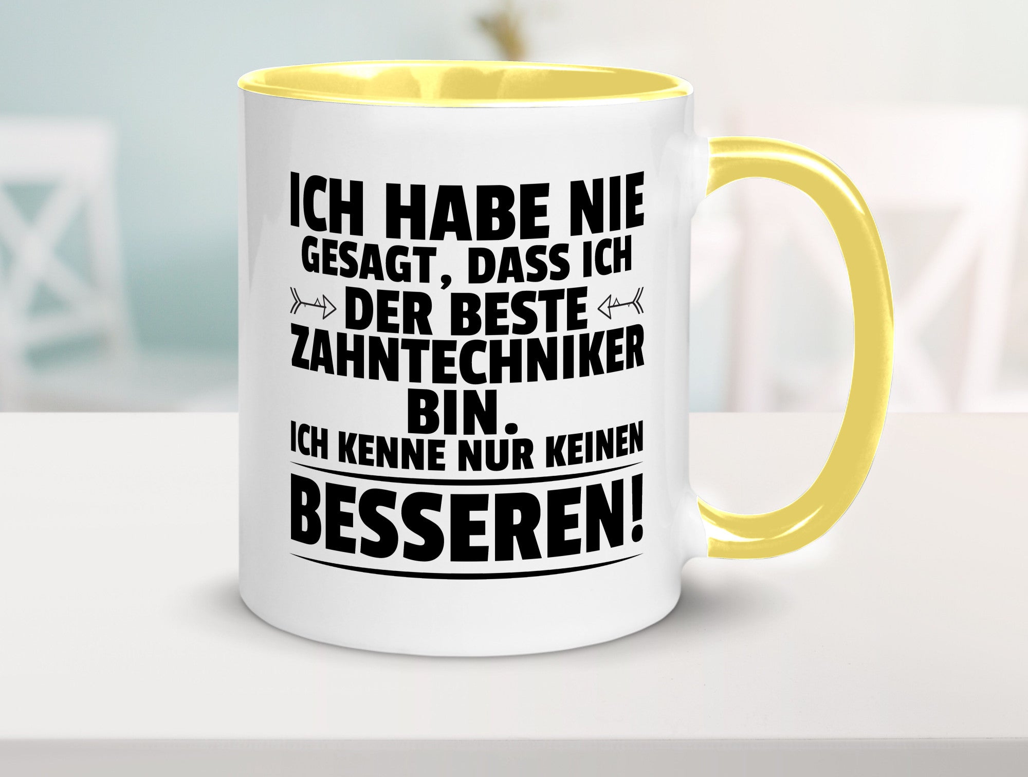 Der Beste Zahntechniker | Zahnmedizin Geschenk Humor Geschenkidee lustiger