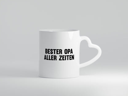 Bester Opa aller Zeiten | Großvater Humor Familie Geschenkidee Tasse