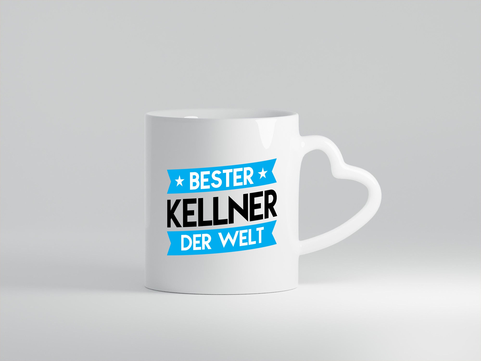 Bester Kellner | Kellnern Bedienung Lustiger Spruch Geschenk Humor Geschenkidee