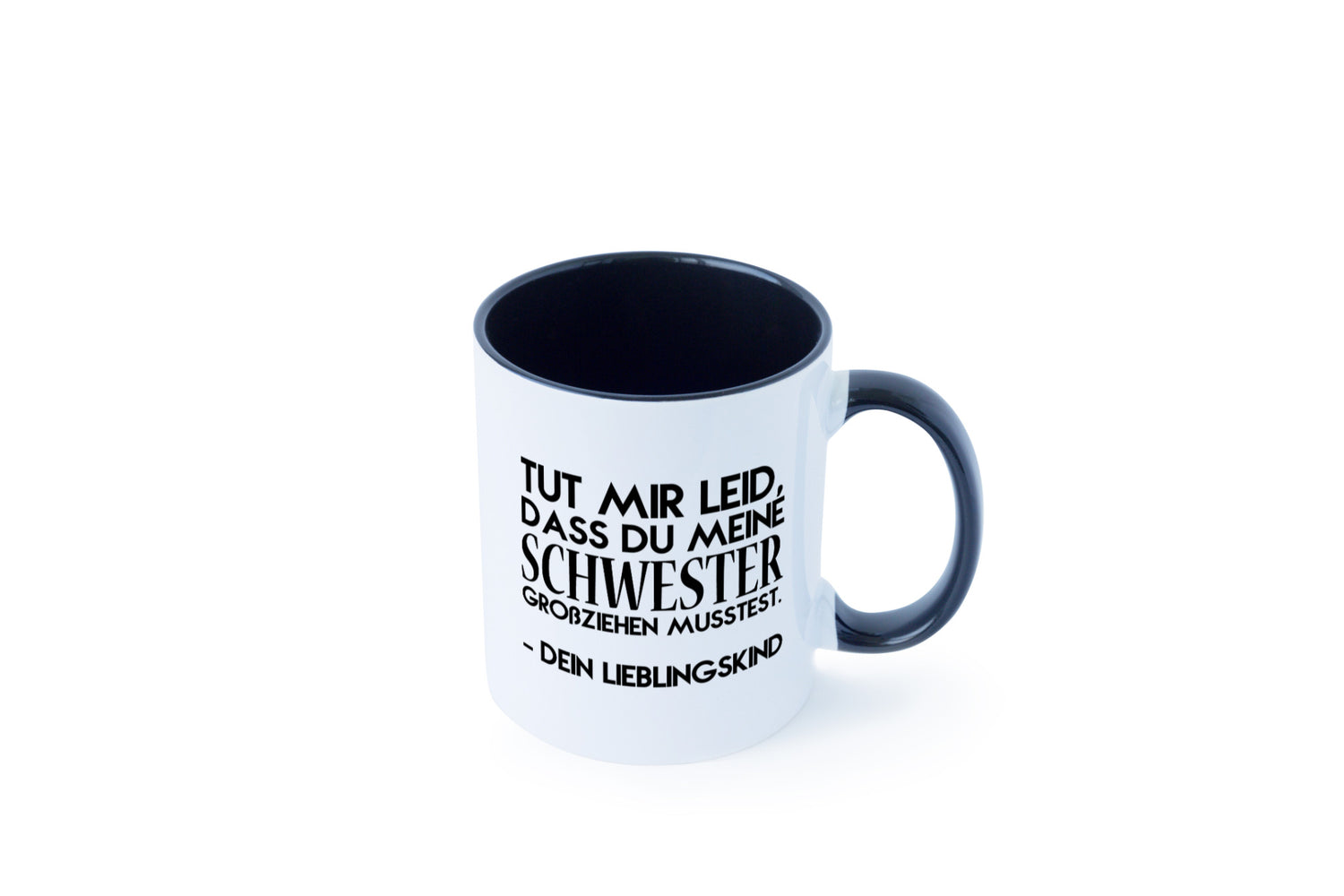 Lieblingskind | Eltern Schwester Kinder lustig Geschenk Humor Geschenkidee