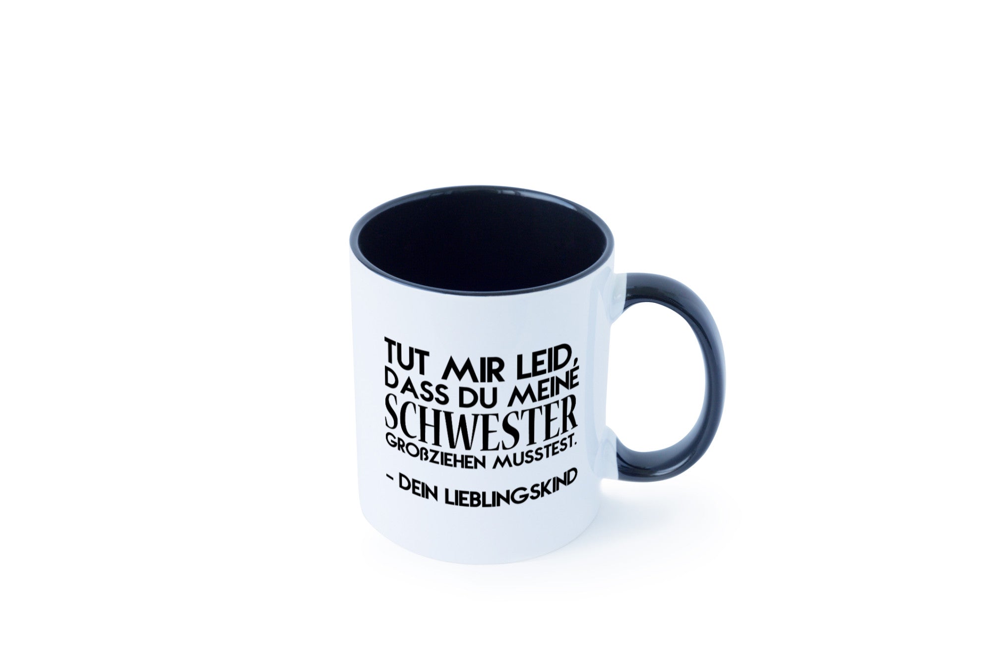 Lieblingskind | Eltern Schwester Kinder lustig Geschenk Humor Geschenkidee