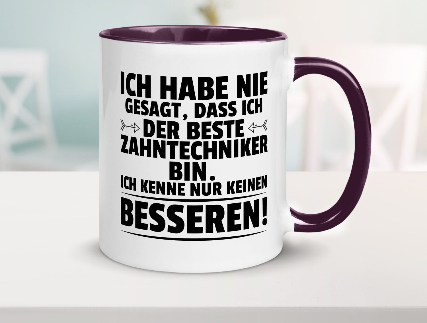 Der Beste Zahntechniker | Zahnmedizin Geschenk Humor Geschenkidee lustiger