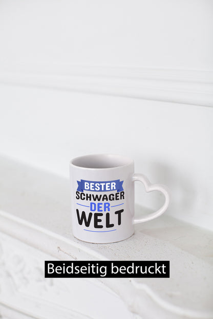 Bester Schwager | Verwandtschaft Spruch verschwägert lustiger Geschenk Humor
