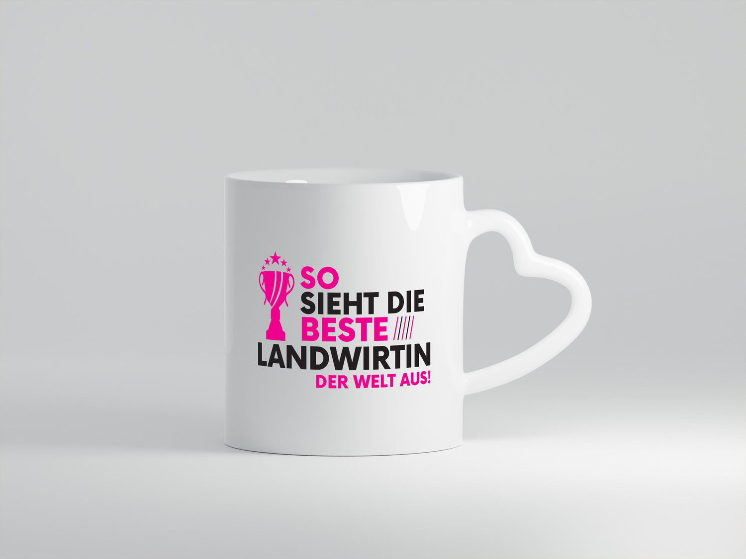 Die Weltbeste Landwirtin| Bäuerin | Landwirtschaft Humor Geschenkidee Tasse
