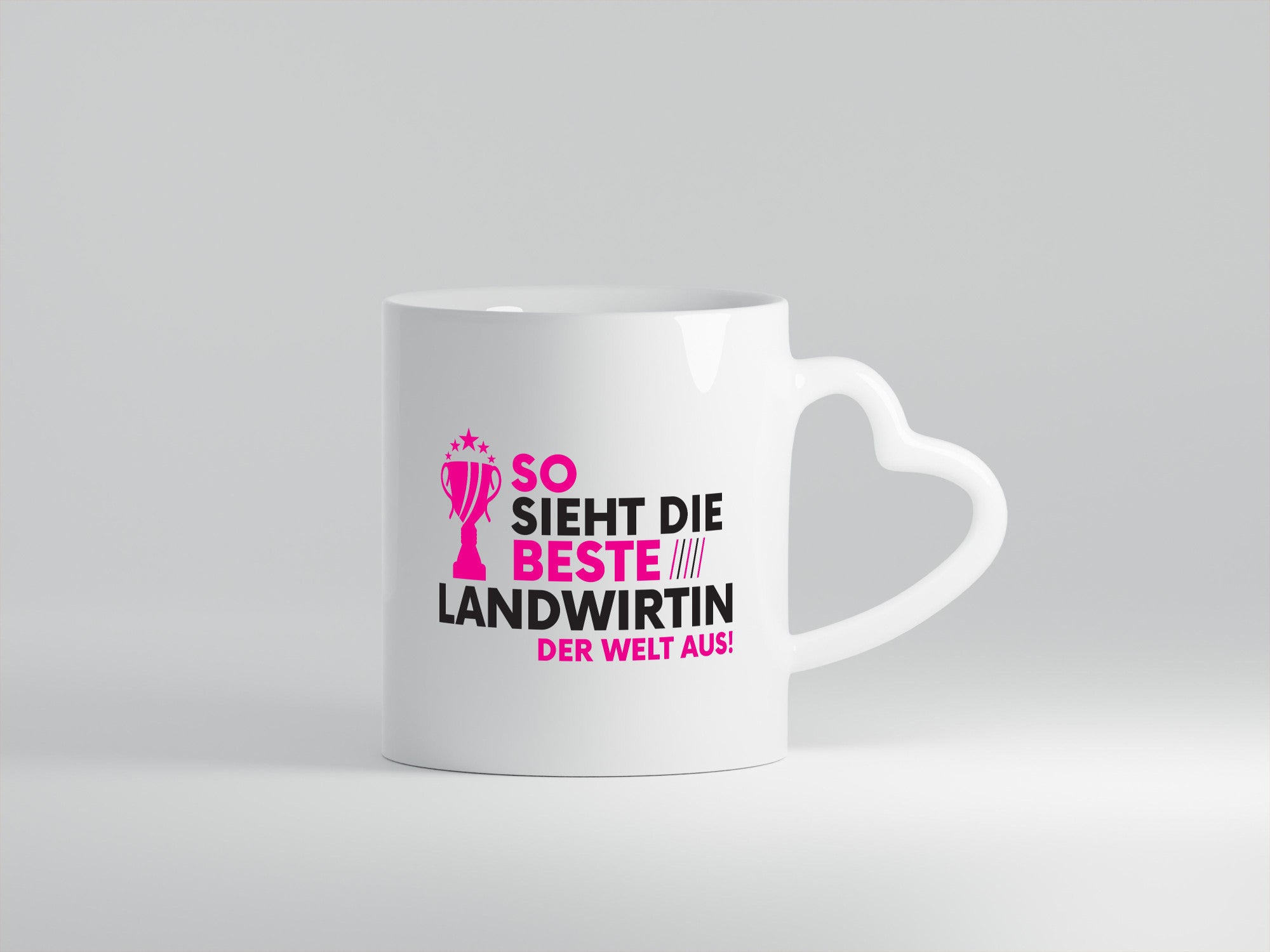Die Weltbeste Landwirtin| Bäuerin | Landwirtschaft Humor Geschenkidee Tasse