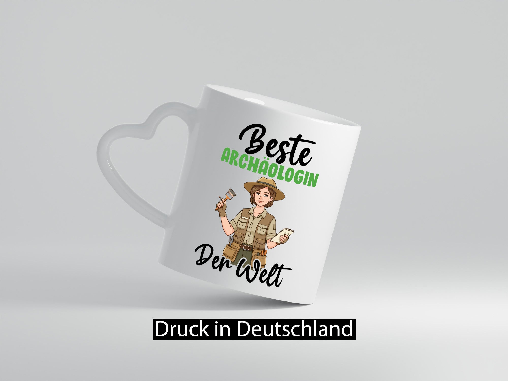 Beste Archäologin| Archäologie | Forscherin v2 lustiger Spruch Geschenk Humor