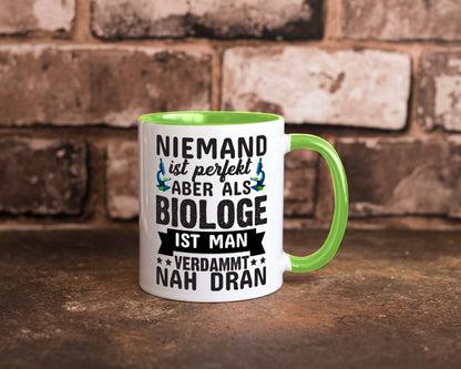 Biologe Humor | Beruf Tasse Biologie Kollegen Geschenkidee Arbeit Büro