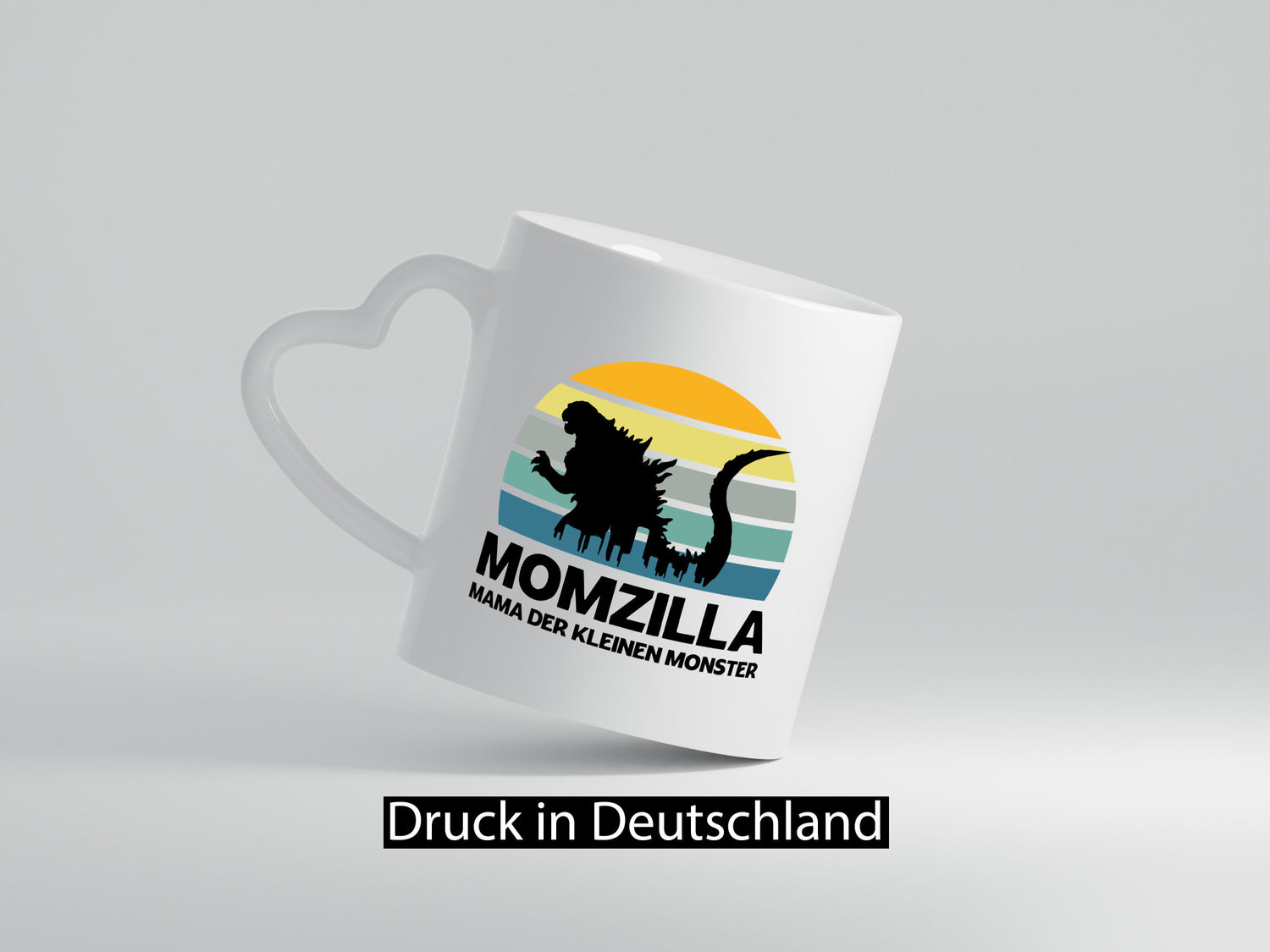 Momzilla | Monster Dinosaurier Muttertag lustig Familie Geschenkidee Geschenk