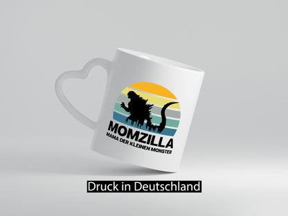 Momzilla | Monster Dinosaurier Muttertag lustig Familie Geschenkidee Geschenk