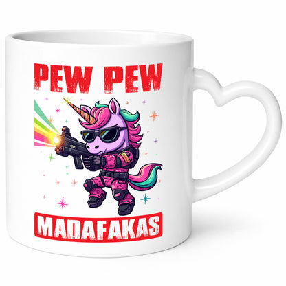 Pew Madafakas vl2 Humor Geschenkidee Tasse