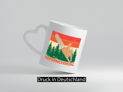 Kiefernchirurg | Kettensäge Waldarbeiter Holz Geschenk Arbeit Kollegen Büro