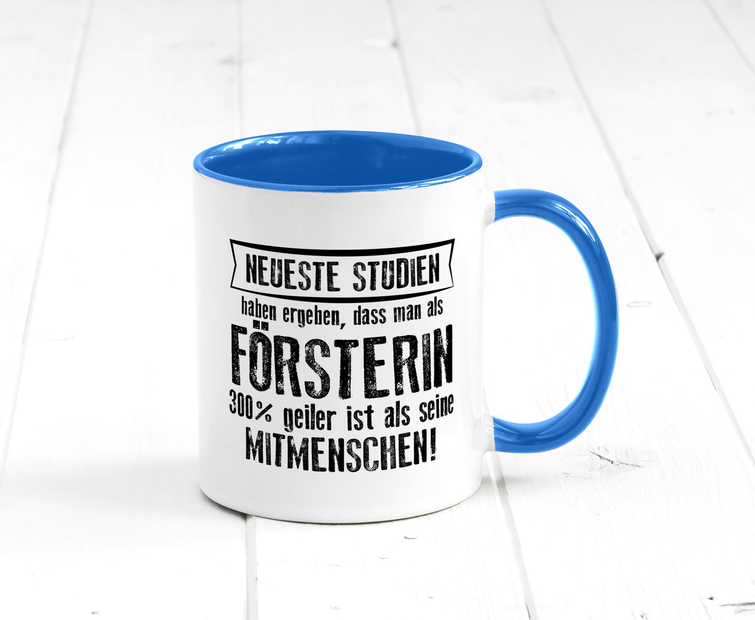 Neuste Studien: Försterin | Forst Arbeit Geschenkidee Kollegen Büro Humor Tasse
